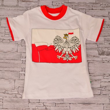 Koszulka dla kibica Polski...