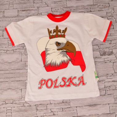 Koszulka dla kibica Polski...